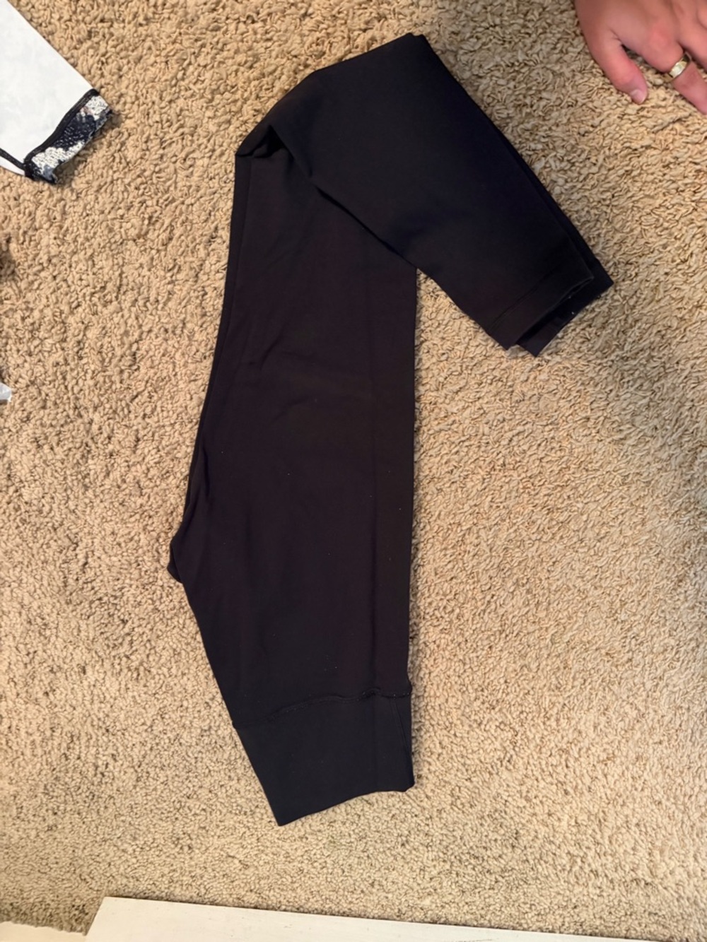 lululemon athletica Black Leggings